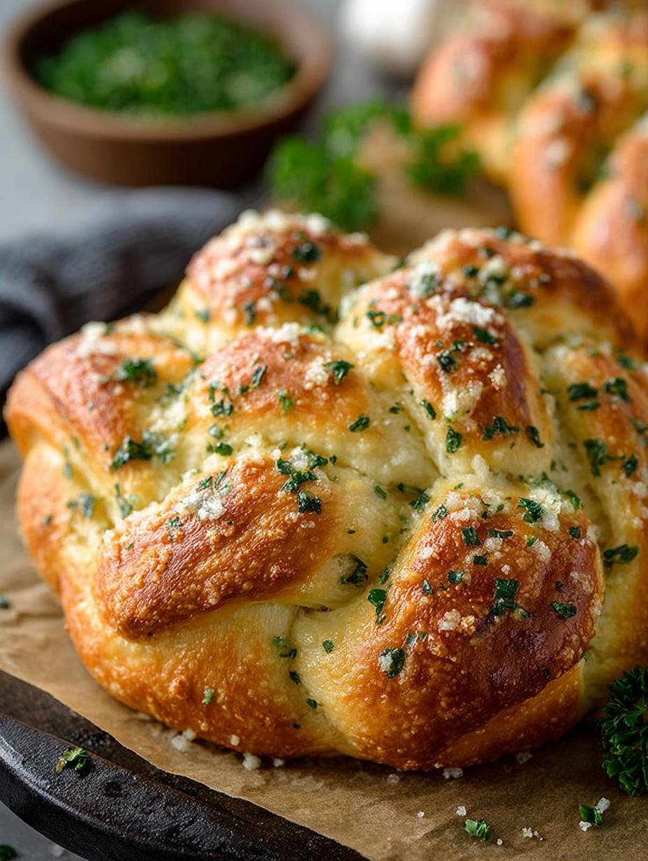 Garlic Knot Bread: 9 Irresistible Homemade Bites - Garlic Knot Bread - main visual representation
