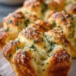 Garlic Knot Bread