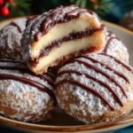 German Pfeffernusse Cookies