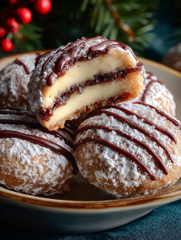 German Pfeffernusse Cookies