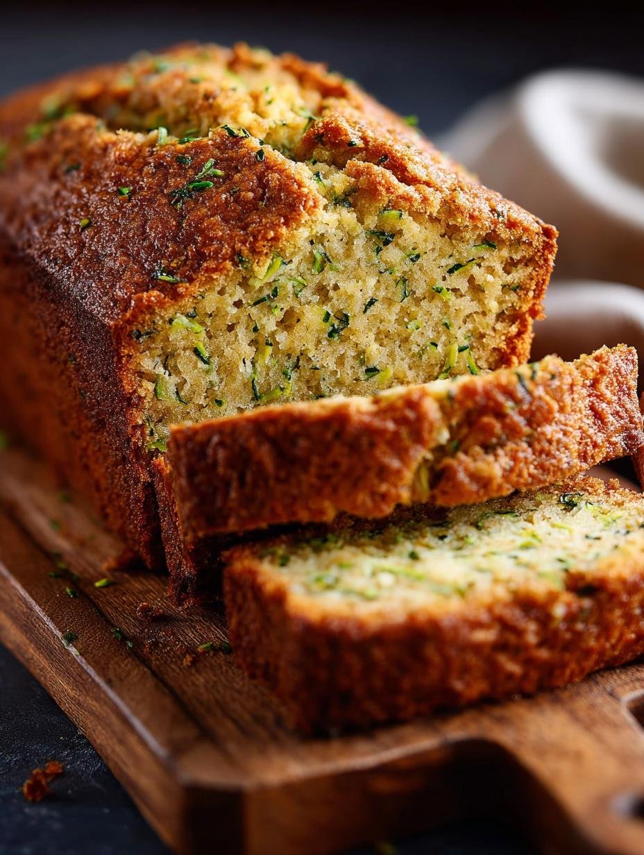 Gluten Free Zucchini Bread: 7 Secrets to Moist Perfection - Gluten Free Zucchini Bread - main visual representation
