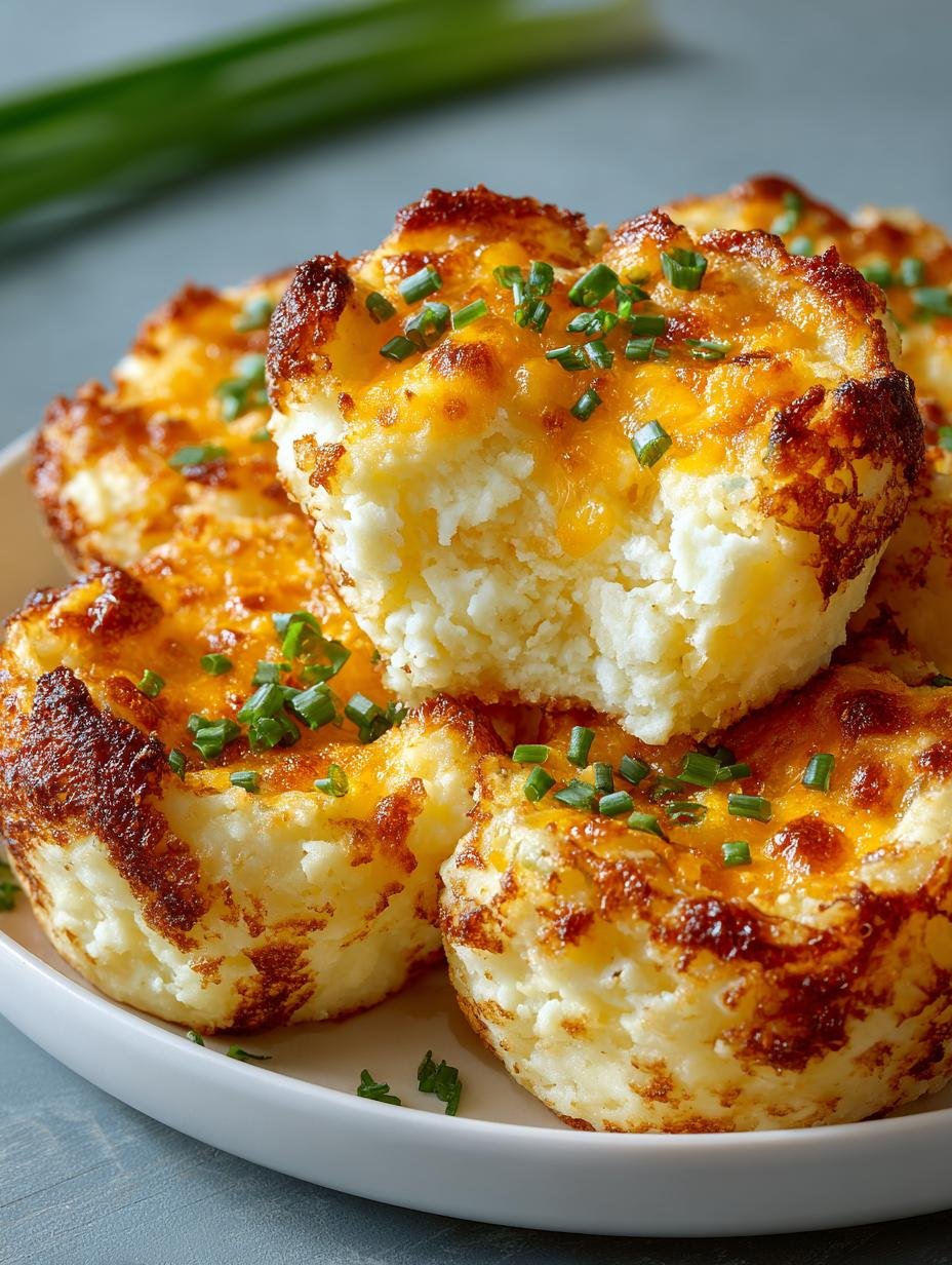 Golden Cheesy Mashed Potato Puffs: 7 Reasons to Love Them - Golden Cheesy Mashed Potato - main visual representation