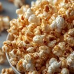 Harry Potter Butterbeer Popcorn