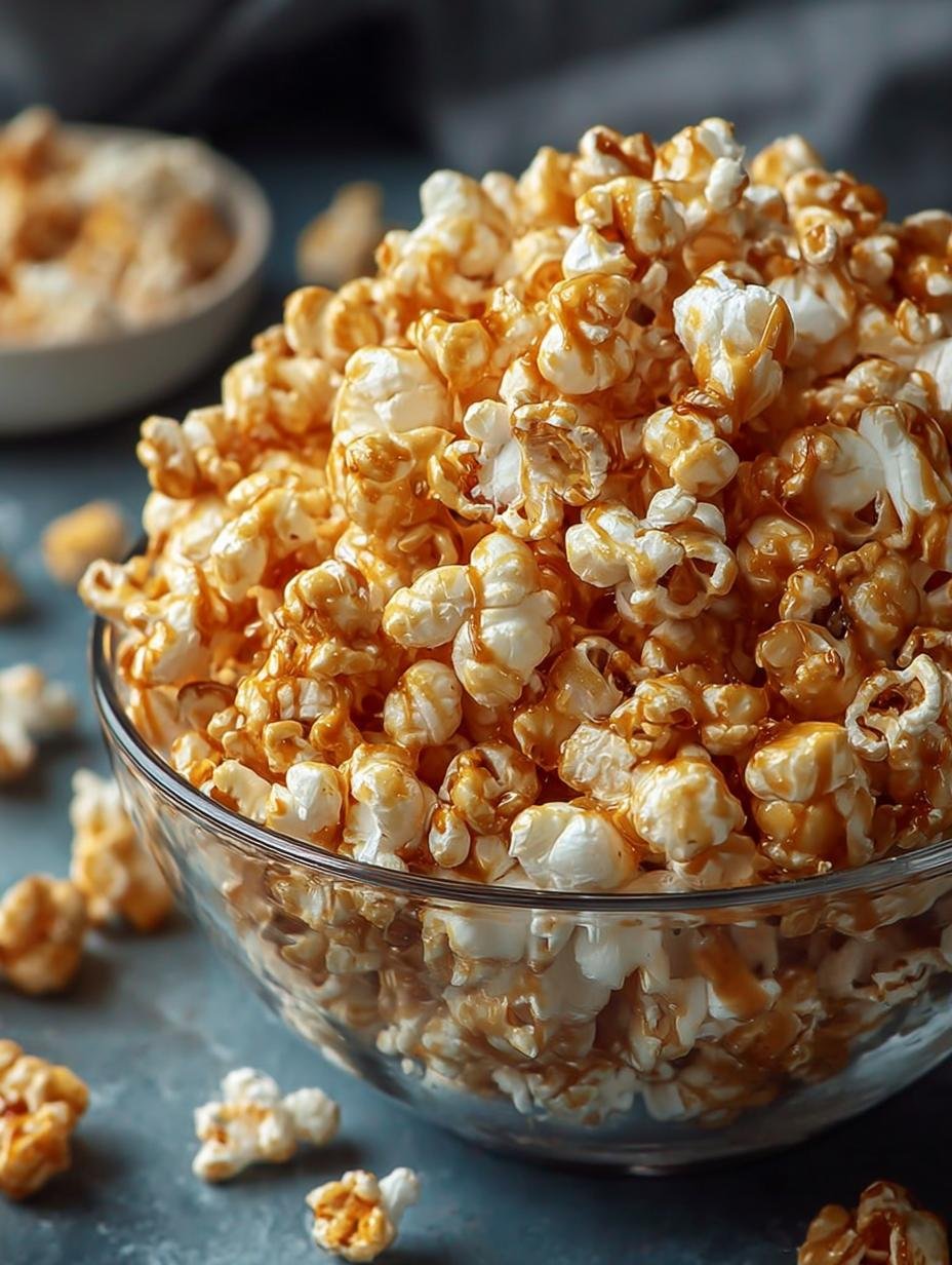 Harry Potter Butterbeer Popcorn: 5 Magical Tips - Harry Potter Butterbeer Popcorn - additional detail