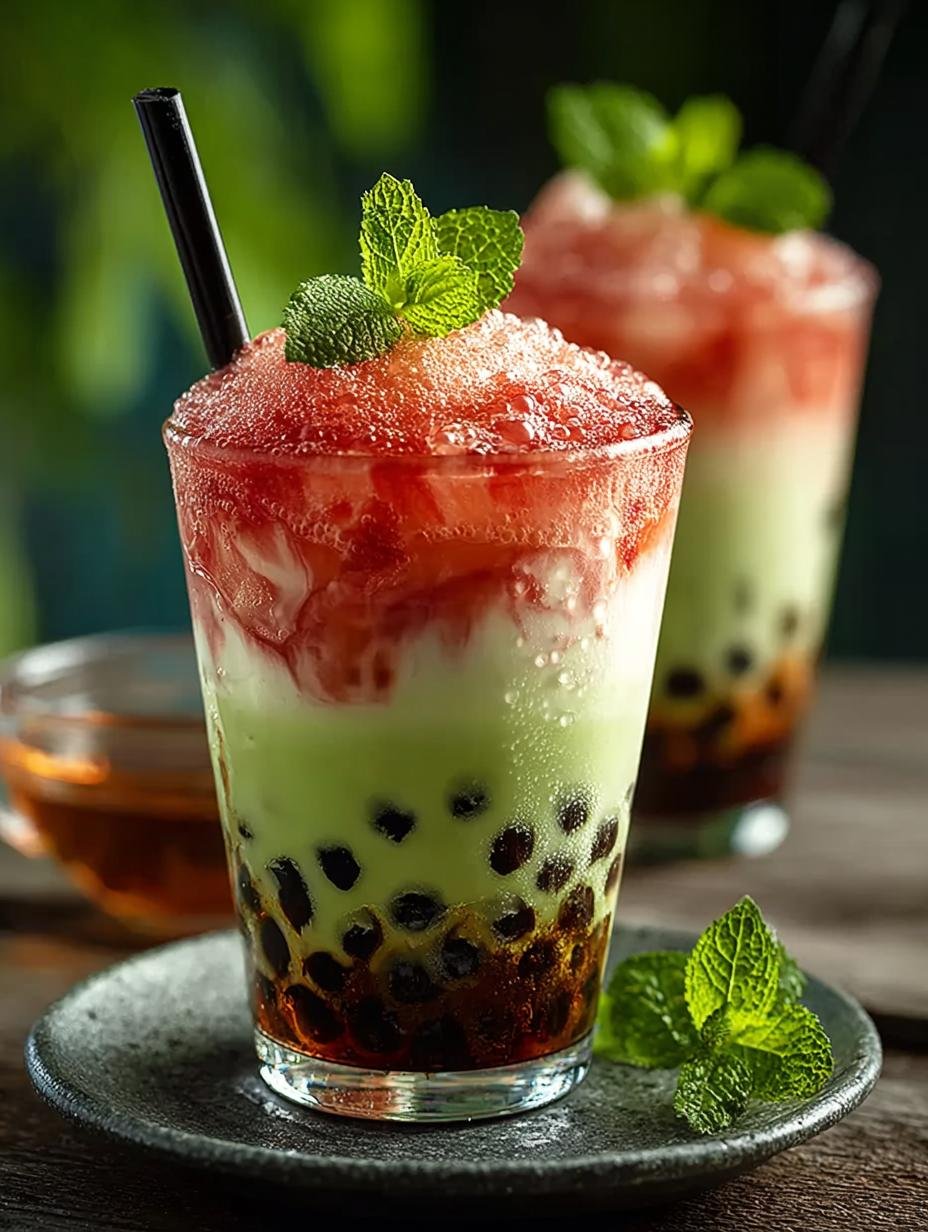 Refreshing Healthy Boba Tea: 6 Flavorful Variations 3 Refreshing Healthy Boba Tea: 6 Flavorful Variations - Healthy Boba Tea - additional detail
