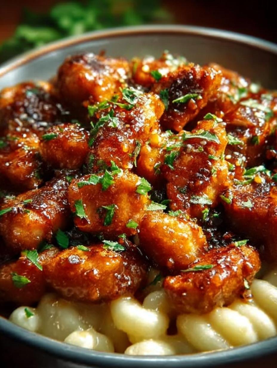 Easy Honey Garlic Butter Chicken That Will Delight You - Honey Garlic Butter Chicken - additional detail