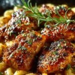 Honey Glazed Chicken Wings