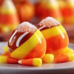 Indulge Candy Corn Hot