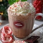 Indulge Frozen Peppermint Hot