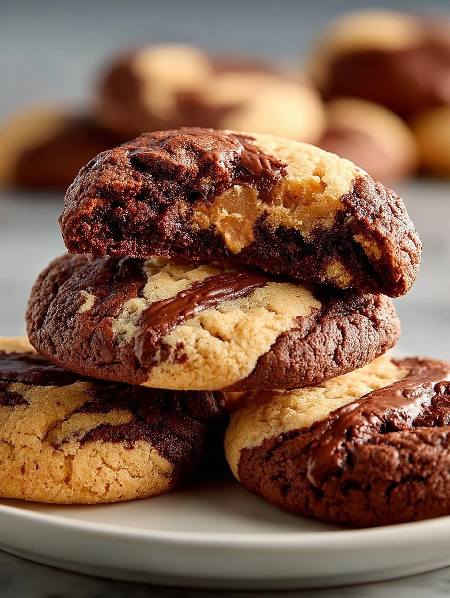 Irresistible Chocolate Cherry Cookies: 24 Perfect Bites - Irresistible Chocolate Cherry Cookies - main visual representation
