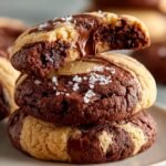 Irresistible Chocolate Cherry Cookies