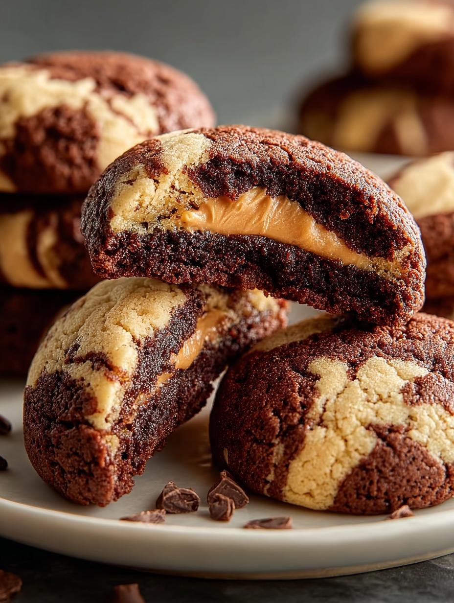 Irresistible Chocolate Cherry Cookies: 24 Perfect Bites - Irresistible Chocolate Cherry Cookies - additional detail
