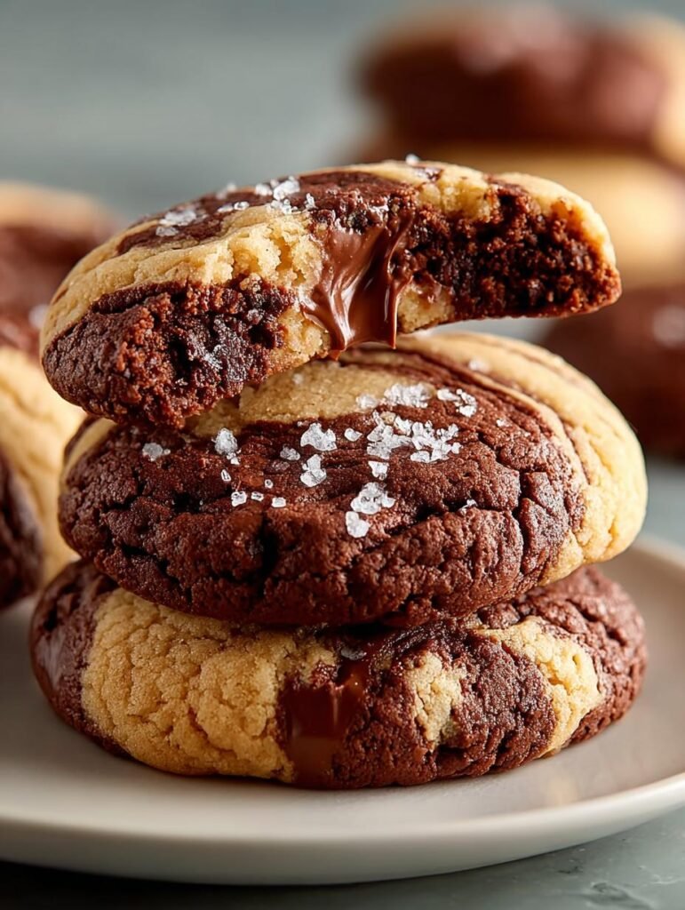 Irresistible Chocolate Cherry Cookies