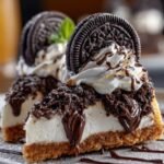 Irresistible Oreo Crunch Cheesecake