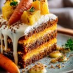 Irresistible Pineapple Carrot Cream