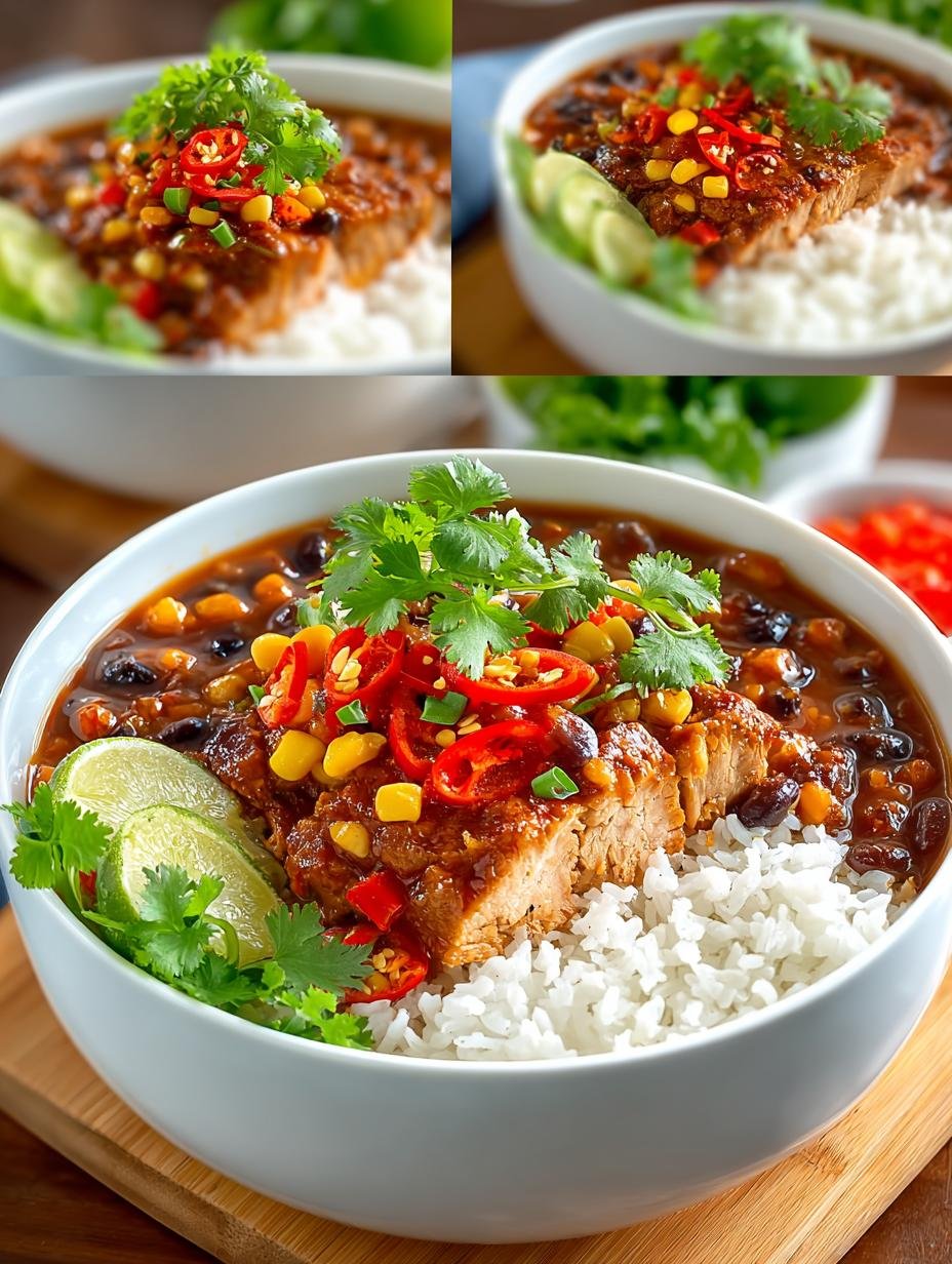 Irresistible Sweet Chili Chicken