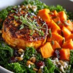 Kale Sweet Potato Wild