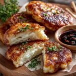 Korean Cheese Hotteok