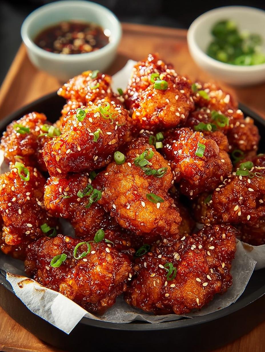 Delicious Korean Fried Chicken: 7 Secrets Revealed - Korean Fried Chicken - additional detail