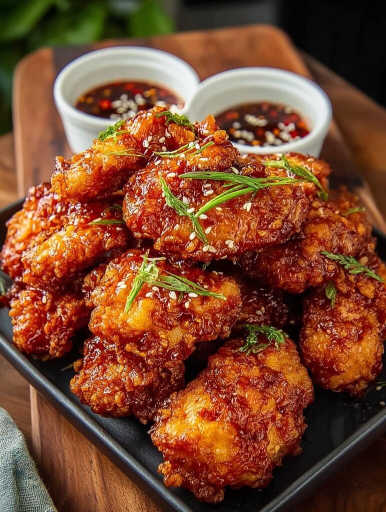 Korean Fried Chicken