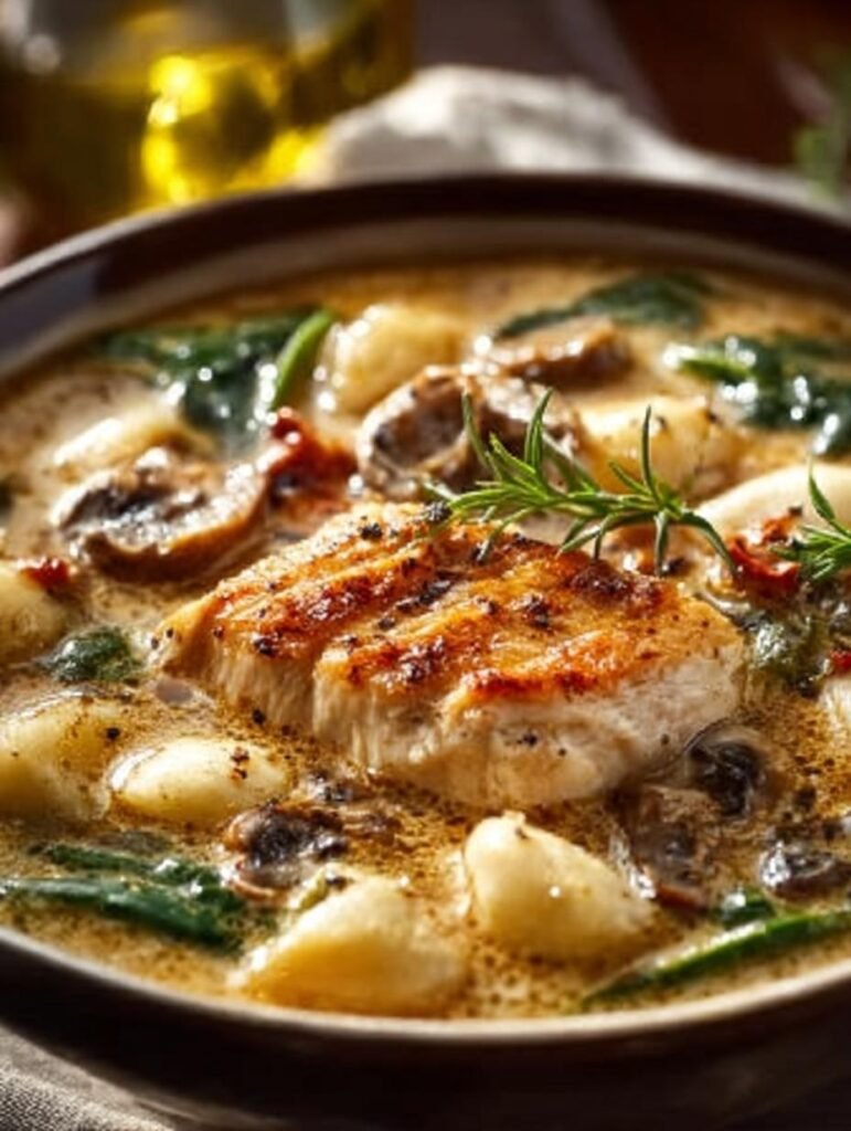 Marry Chicken Soup Incredible