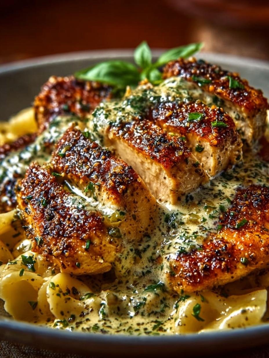 Delicious Mozzarella Garlic Butter Chicken Recipe - Mozzarella Garlic Butter Chicken - main visual representation