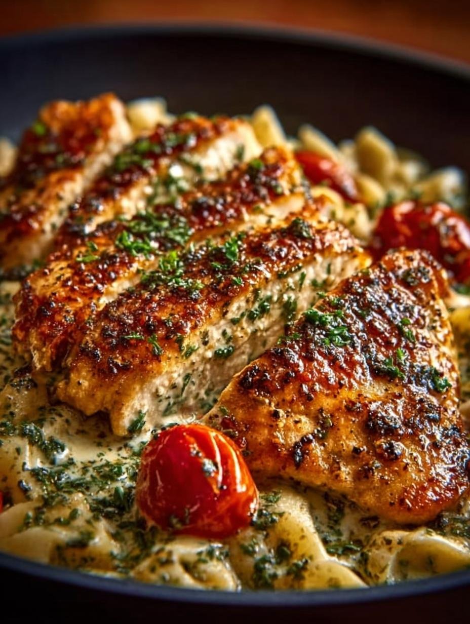 Delicious Mozzarella Garlic Butter Chicken Recipe - Mozzarella Garlic Butter Chicken - additional detail