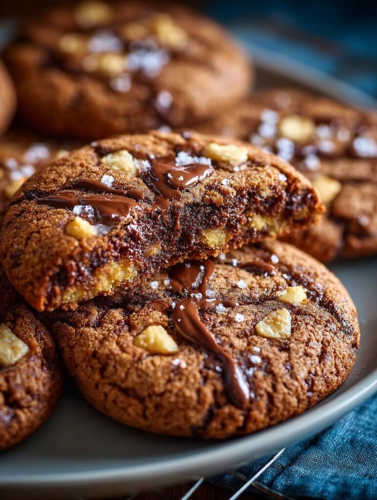 Nutella Cookies