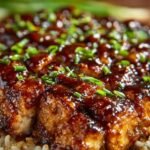 One Pan Honey Bbq