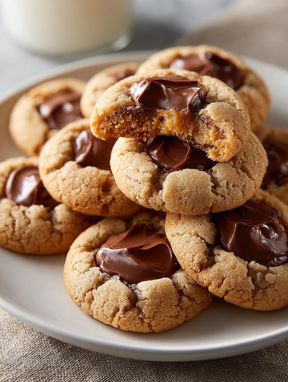 Peanut Butter Cup Cookies: 10 Reasons to Love This Treat - Peanut Butter Cup Cookies - main visual representation