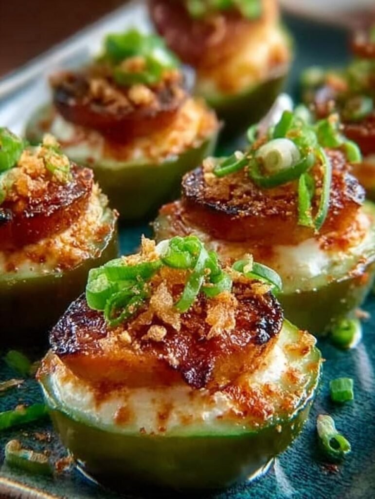 Pickle Popper Bites Incredible