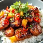 Pineapple Chicken