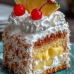 Pineapple Coconut God Bless