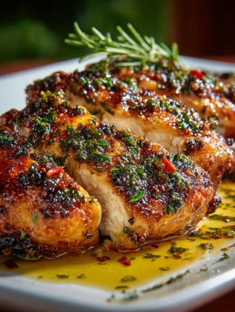 Portuguese Grilled Chicken Incredible