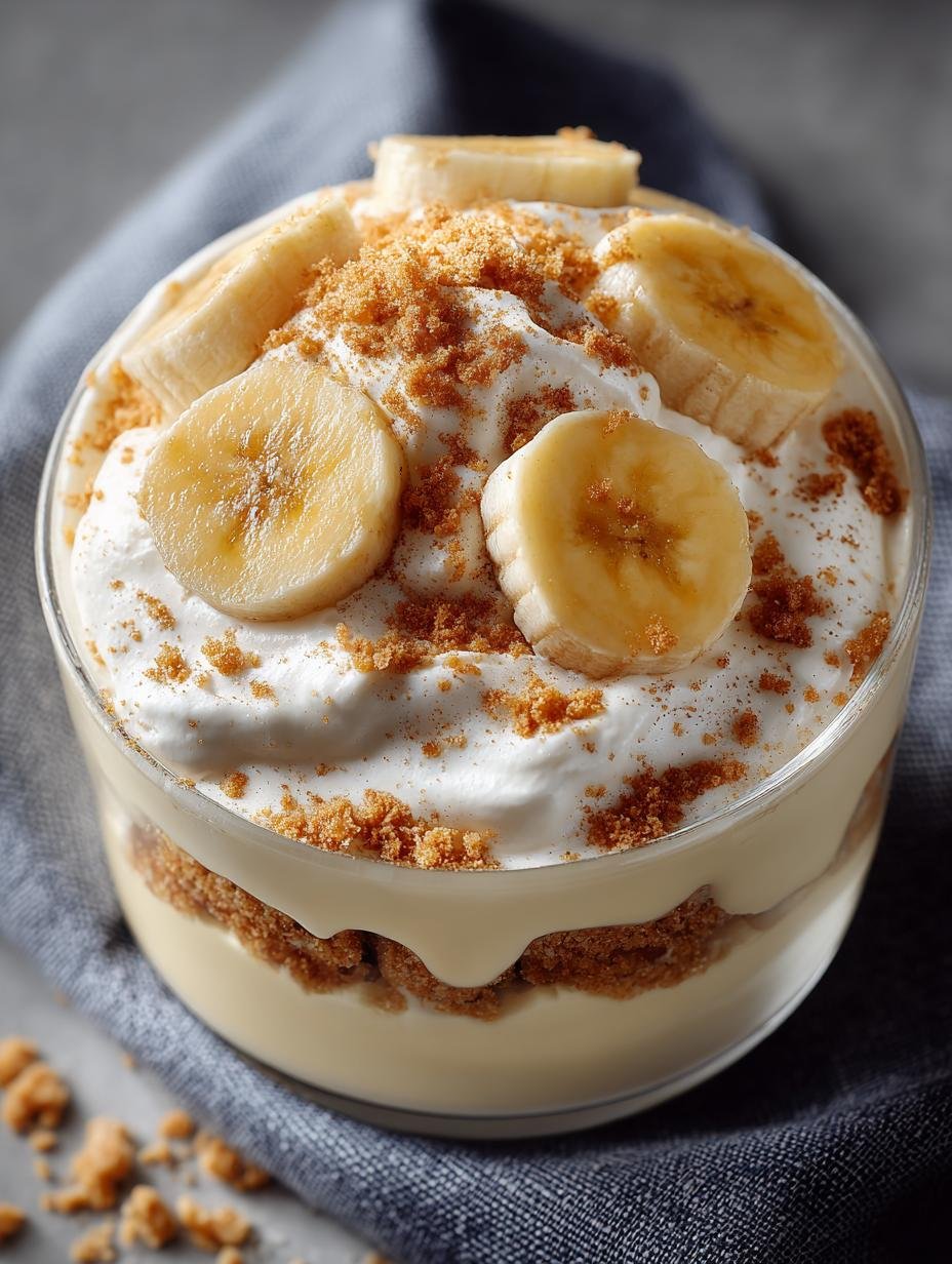 Protein Banana Pudding: 7 Reasons to Love This Treat - Protein Banana Pudding - additional detail