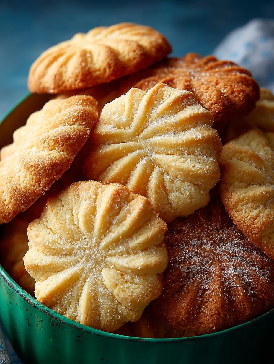 Recipe: 7 Irresistible Classic Danish Butter Cookies - Recipe - main visual representation