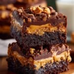 Reeses Brownie