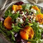 Roasted Butternut Squash Salad