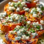 Roasted Sweet Potato Rounds