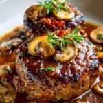 Salisbury Steak