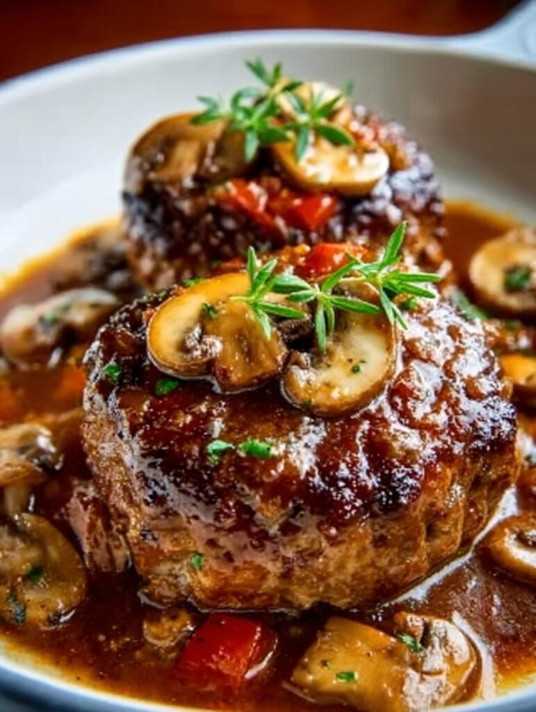 Salisbury Steak