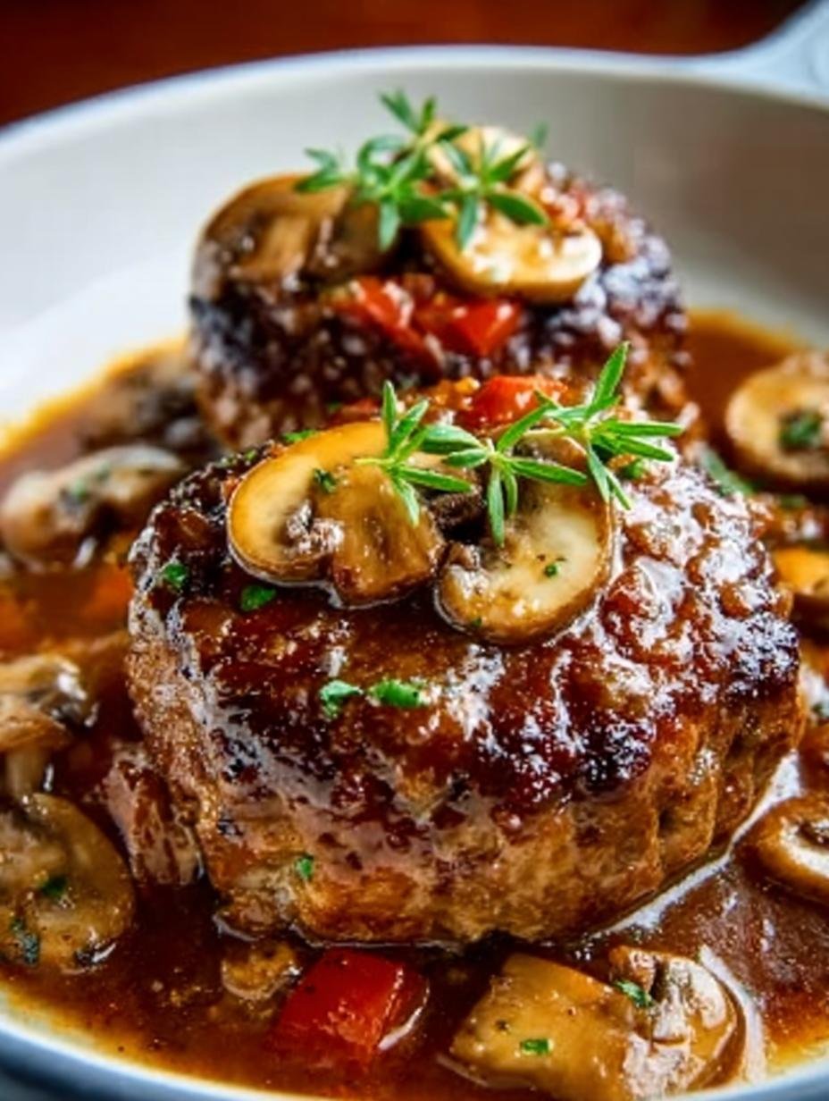 Salisbury Steak