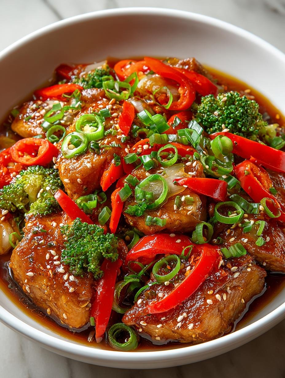 Sausage Bagel Breakfast Casserole