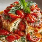 Slow Cooker Creamy Tomato