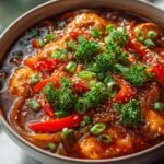 Slow Cooker Sweet Chili