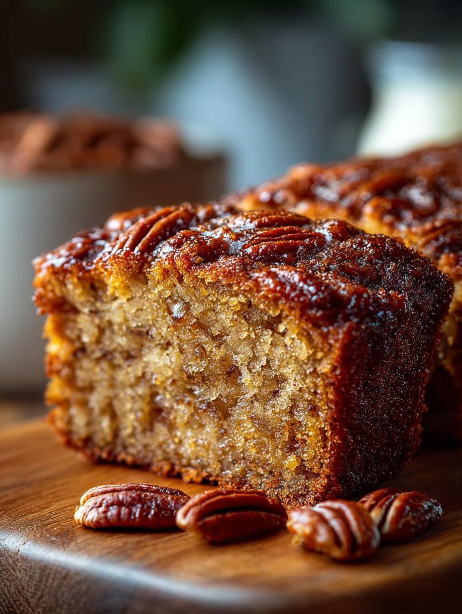 Sweet Alabama Pecanbread Southern: 7 Secrets to Perfection - Sweet Alabama Pecanbread Southern - additional detail