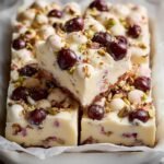 White Chocolate Rocky Road