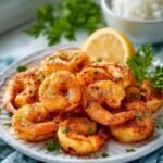 Air Fryer Shrimp