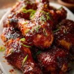 Baked Bbq Chicken Drumsticks