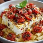Baked Feta Pasta